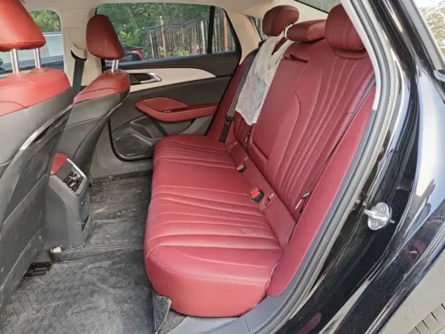 Hongqi H5 PHEV — Фото автомобиля 16
