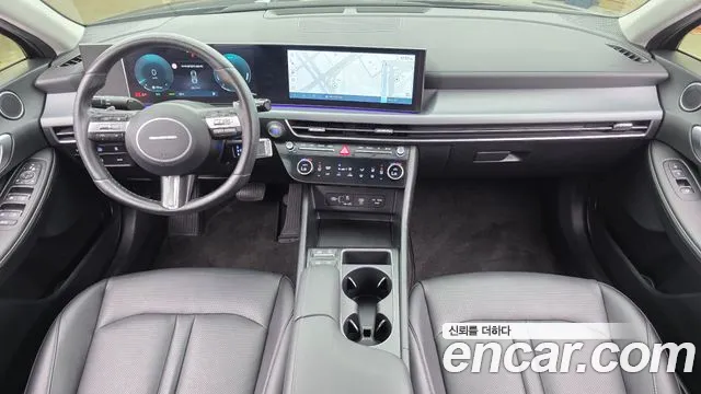 Hyundai Sonata DN8 — Фото автомобиля 7