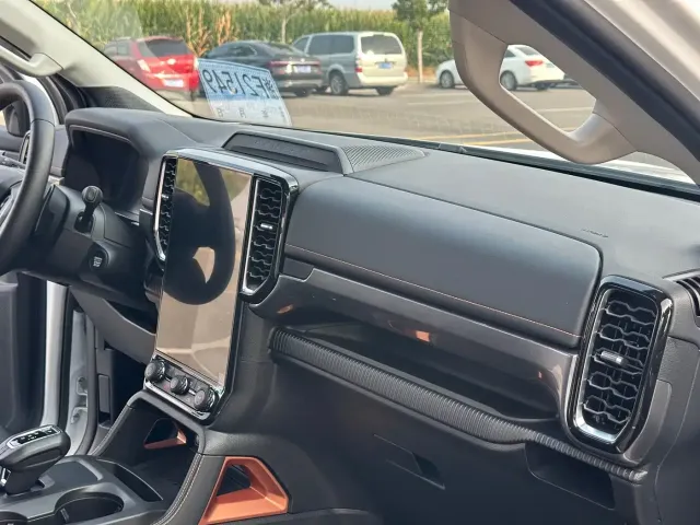 Ford Ford Ranger 2023 Trail Explorer 4WD Automatic (Petrol) — Фото автомобиля 9