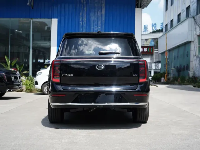 GAC Trumpchi Xiangwang S9 — Фото автомобиля 16
