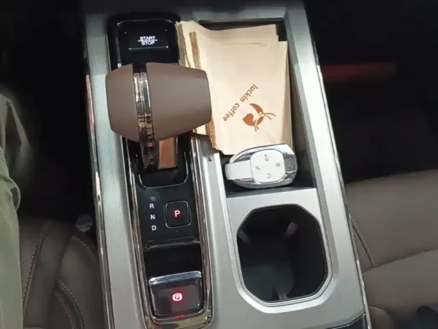 GAC Trumpchi GS4 — Фото автомобиля 13