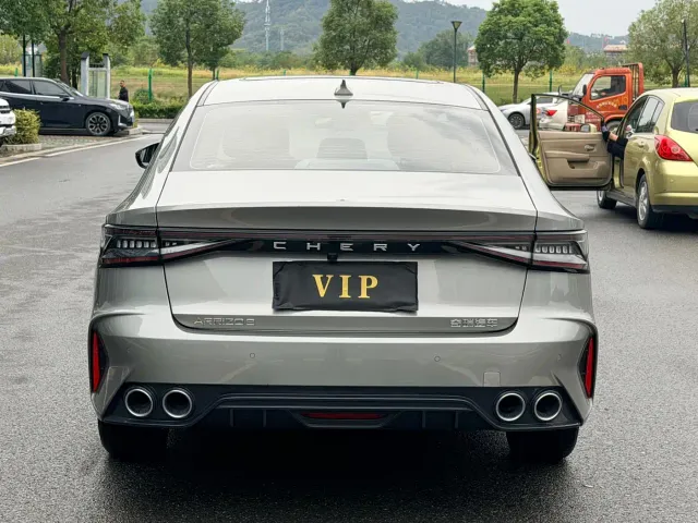 Chery Arrizo 8 — Фото автомобиля 6