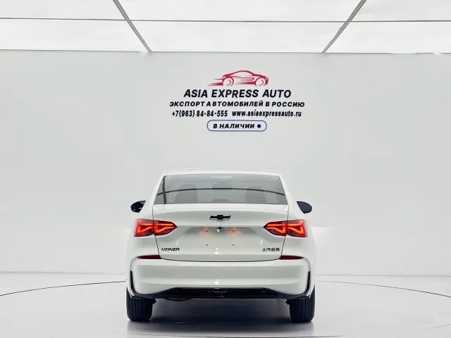 Chevrolet Monza — Фото автомобиля 5