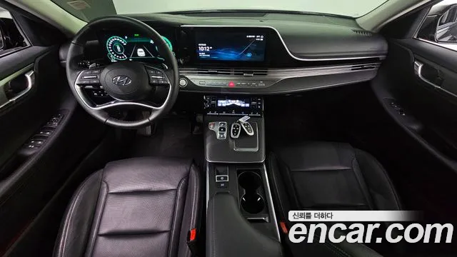 Hyundai Grandeur Premium — Фото автомобиля 7