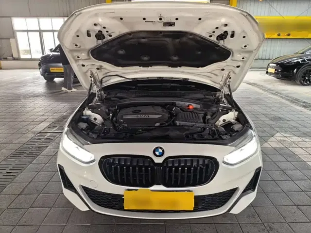 BMW BMW 1 Series 2021 Facelift 125i M Sport Shadow Edition — Фото автомобиля 19