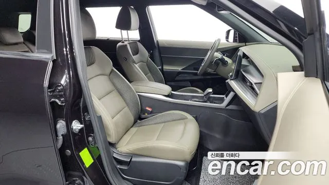KG_Mobility_Ssangyong Torres Torres Бензин 1.5 2WD — Фото автомобиля 11