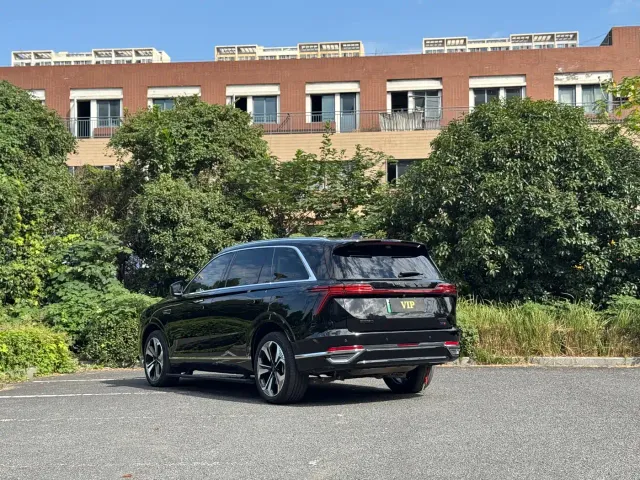 Wey Lanshan — Фото автомобиля 5