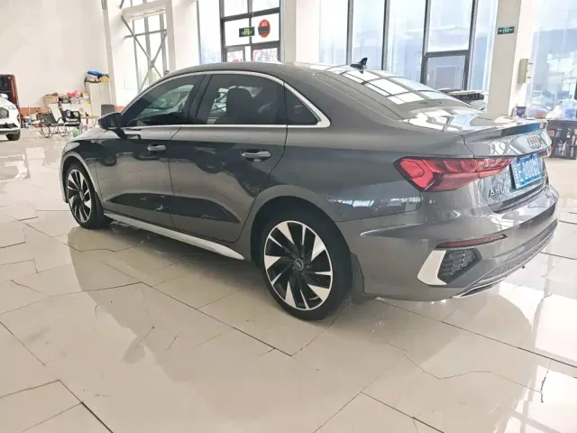 Audi A3 — Фото автомобиля 6