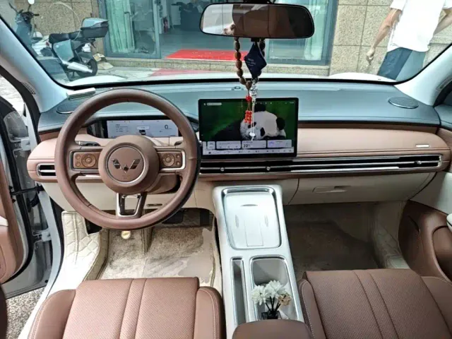 Wuling Bingo S — Фото автомобиля 9