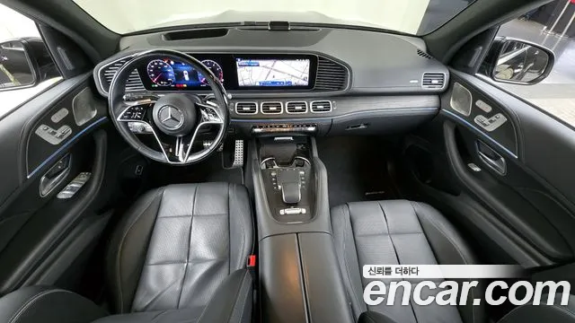 Mercedes-Benz GLS-Class — Фото автомобиля 7