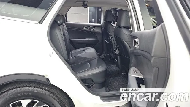 Kia Sportage 5th Gen — Фото автомобиля 18