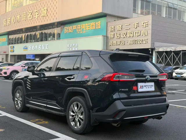 Toyota Wildlander — Фото автомобиля 5