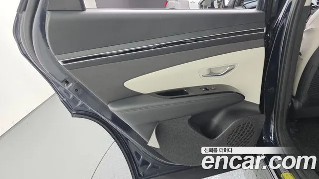 Hyundai Tucson NX4 — Фото автомобиля 14