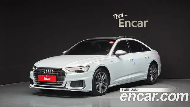 Фотография автомобиля — Audi A6 C8