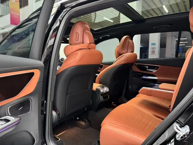 Mercedes-Benz GLC-Class — Фото автомобиля 12