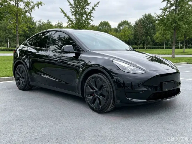 Tesla Model Y — Фото автомобиля 3