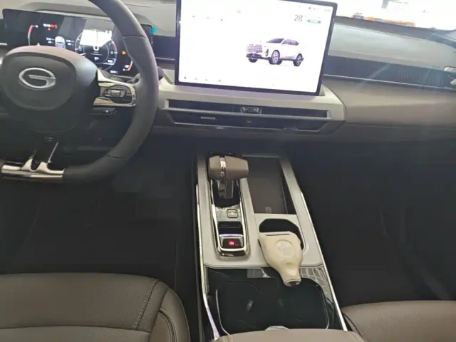 GAC Trumpchi GS4 — Фото автомобиля 12