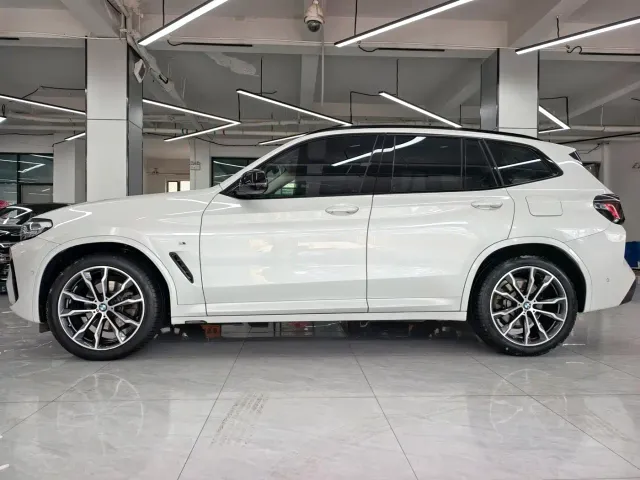 BMW X3 — Фото автомобиля 8