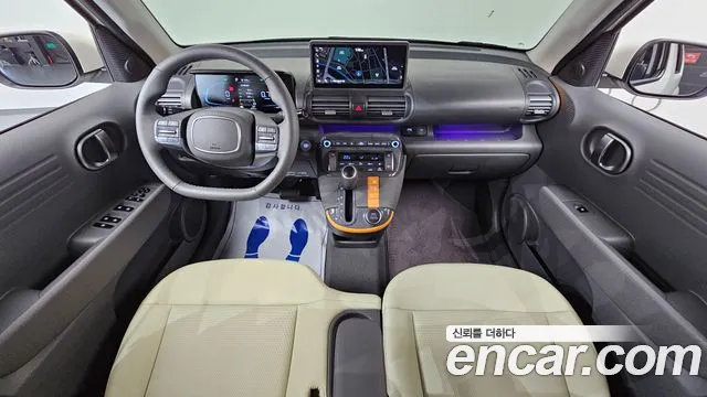 Hyundai Casper Casper (New) — Фото автомобиля 7