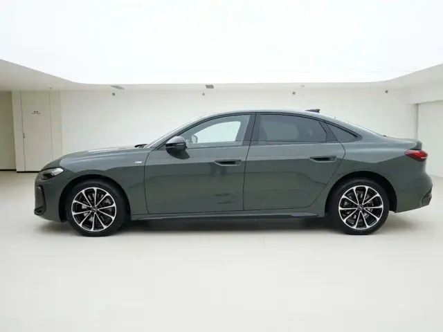 Audi A5L — Фото автомобиля 3