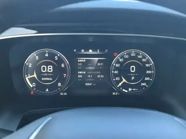 GAC Trumpchi M8 — Фото автомобиля 4
