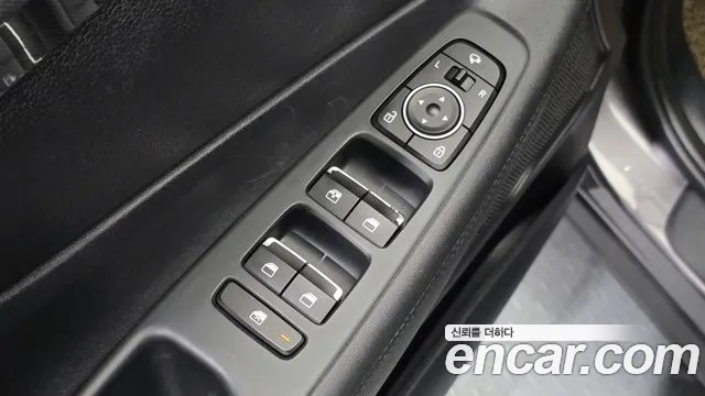 Hyundai Santa Fe Santa Fe (New) — Фото автомобиля 19