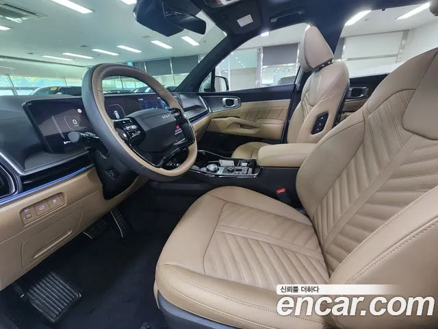 Kia Sorento Generation 4 — Фото автомобиля 6