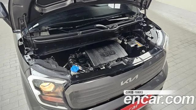 Kia RAY Новый Kia Ray Signature — Фото автомобиля 6
