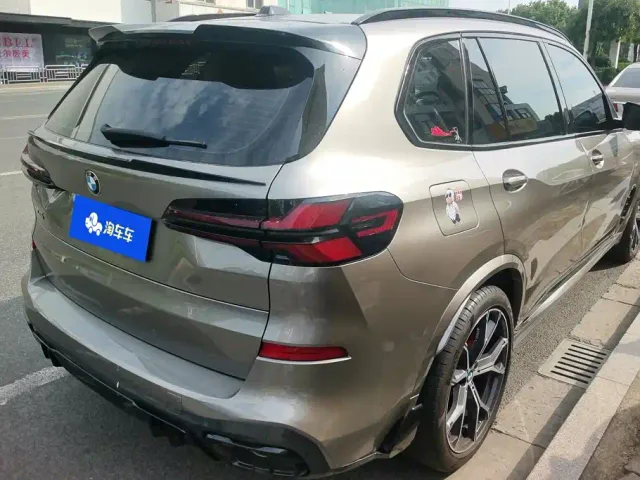 BMW X5 — Фото автомобиля 3