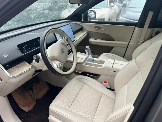 Toyota BoZhi 3X — Фото автомобиля 3