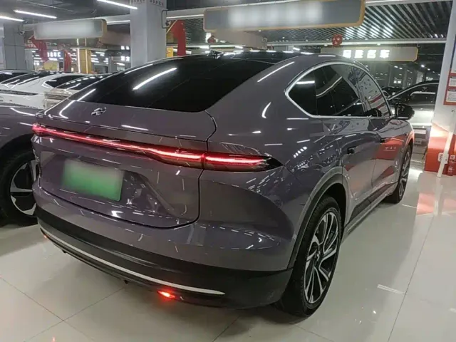 Nio EC6 — Фото автомобиля 6