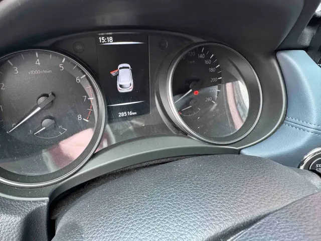 Nissan Qashqai — Фото автомобиля 8