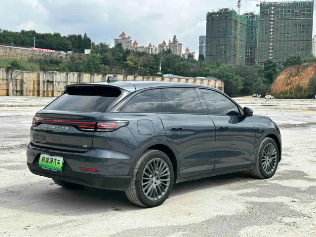 Leapmotor C11 — Фото автомобиля 7