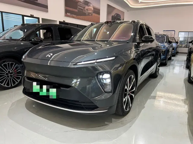 Фотография автомобиля — Nio ES8