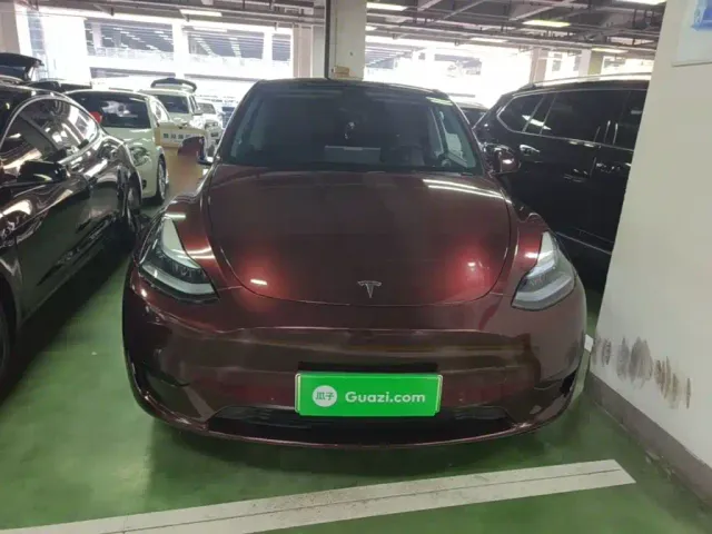 Tesla Model Y — Фото автомобиля 2