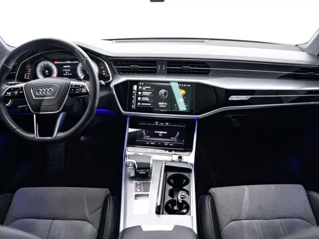 Audi A6L — Фото автомобиля 14