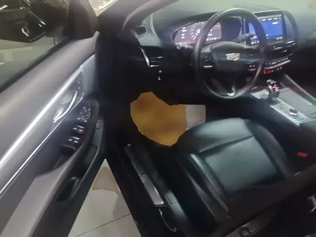 Cadillac CT5 — Фото автомобиля 15