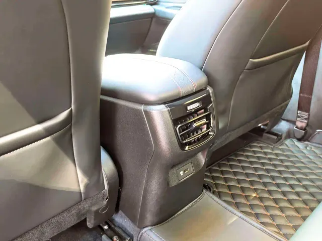 GAC Trumpchi Emkoo — Фото автомобиля 11