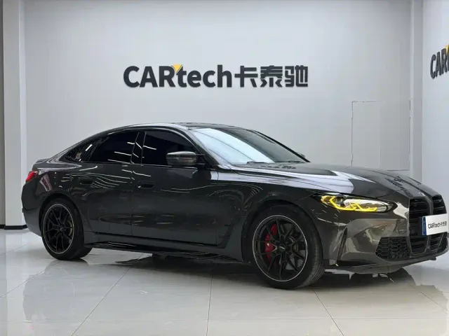BMW 4 Series — Фото автомобиля 3