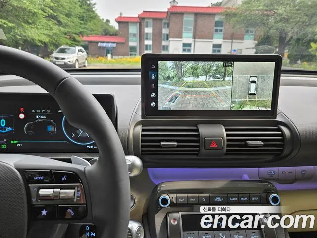 Hyundai Casper Casper Electric — Фото автомобиля 16