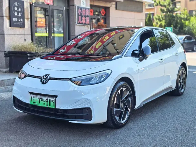 Фотография автомобиля — Volkswagen ID.3
