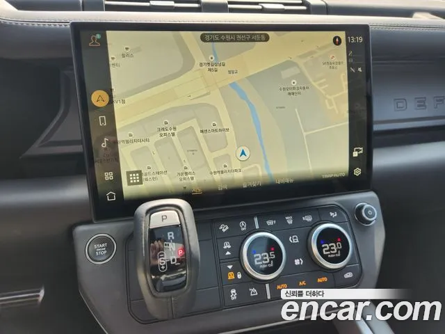 Land Rover Defender L663 — Фото автомобиля 15
