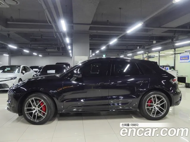 Porsche Macan — Фото автомобиля 2