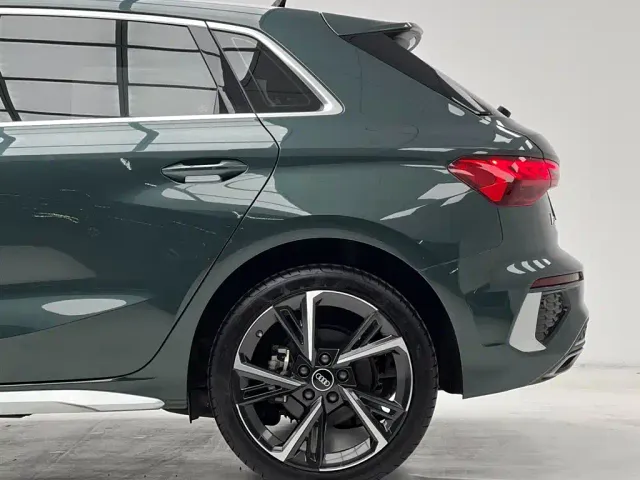 Audi A3 — Фото автомобиля 9