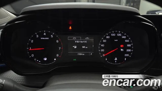ChevroletGMDaewoo Trax Trax Кроссовер — Фото автомобиля 8