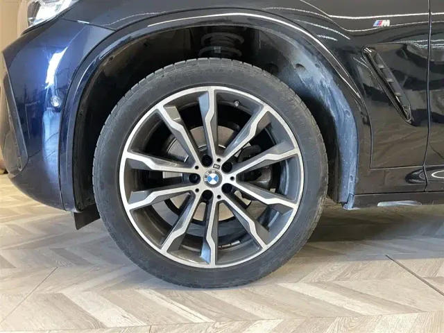 BMW X3 — Фото автомобиля 11