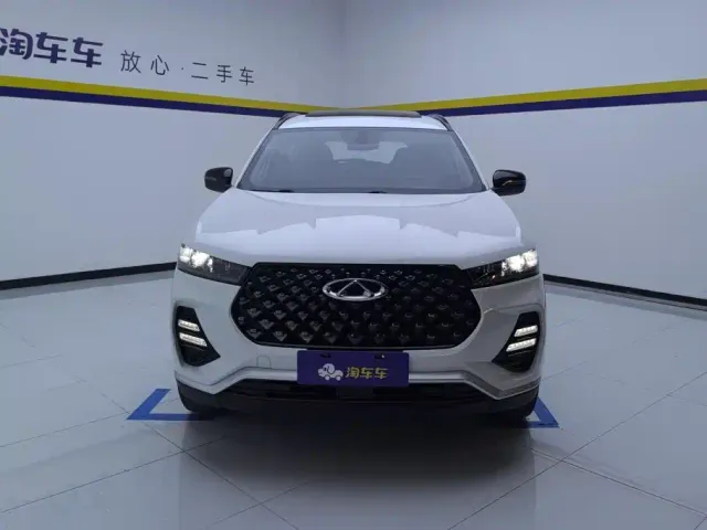 Chery Tiggo 7 — Фото автомобиля 2
