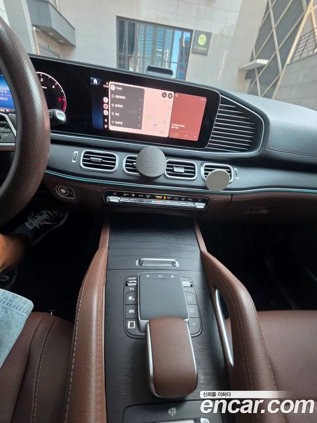 Mercedes-Benz GLE-Class W167 — Фото автомобиля 13