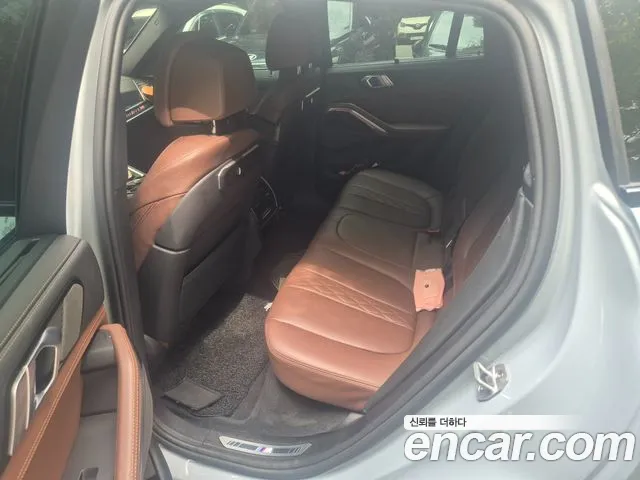 BMW X6 G06 — Фото автомобиля 10