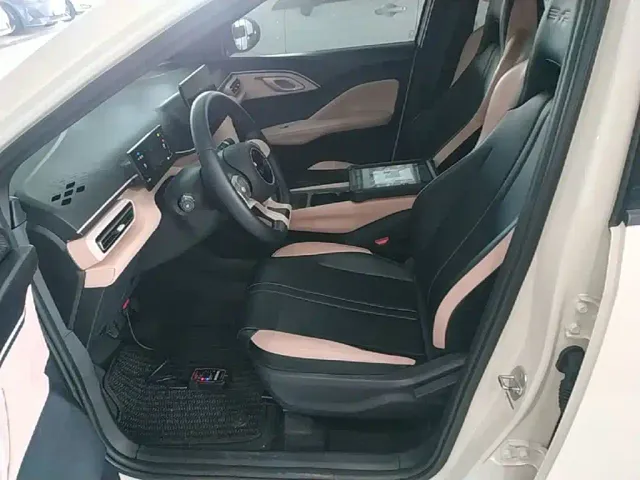 BYD Seagull — Фото автомобиля 14